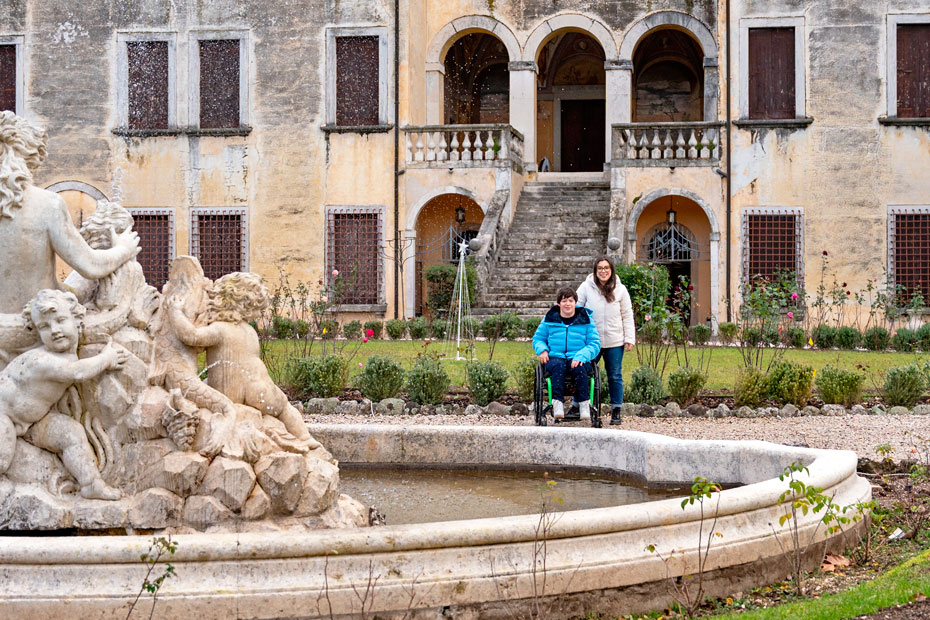 Visita Villa Godi - First Palladio's Villa - Lugo di Vicenza - Veneto - Italy